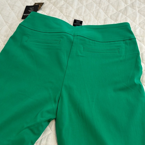 Green Straight Leg Pant - Picture 4 of 7